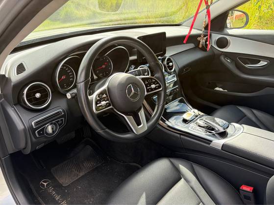 MERCEDES-BENZ C 180 1.6 CGI FLEX AVANTGARDE 9G-TRONIC